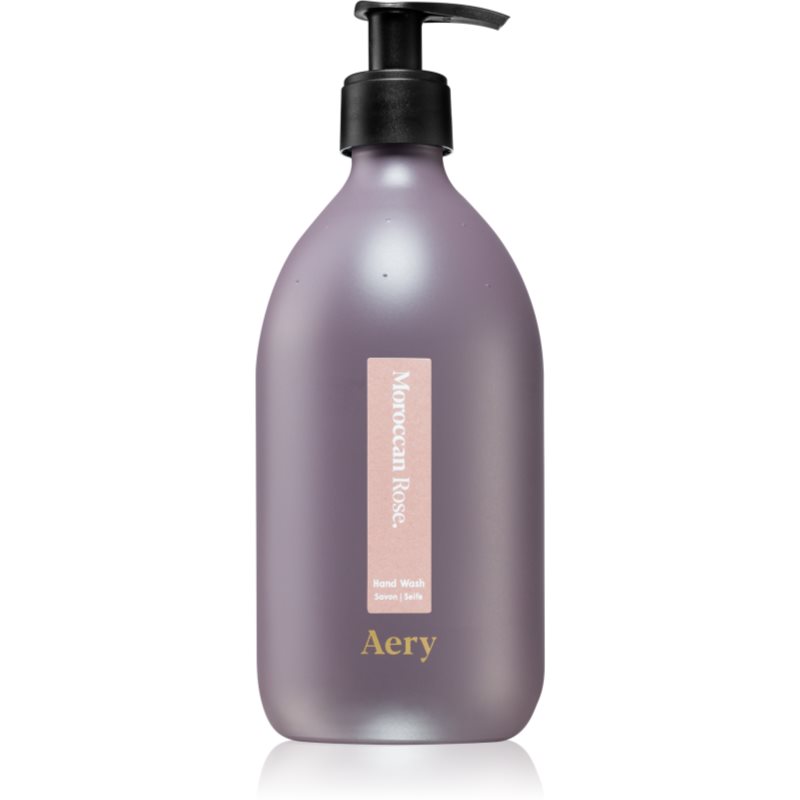 Aery Fernweh Moroccan Rose Săpun lichid pentru mâini 500 ml