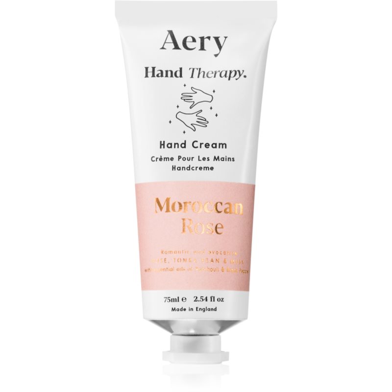 Aery Fernweh Moroccan Rose crema de maini 75 ml