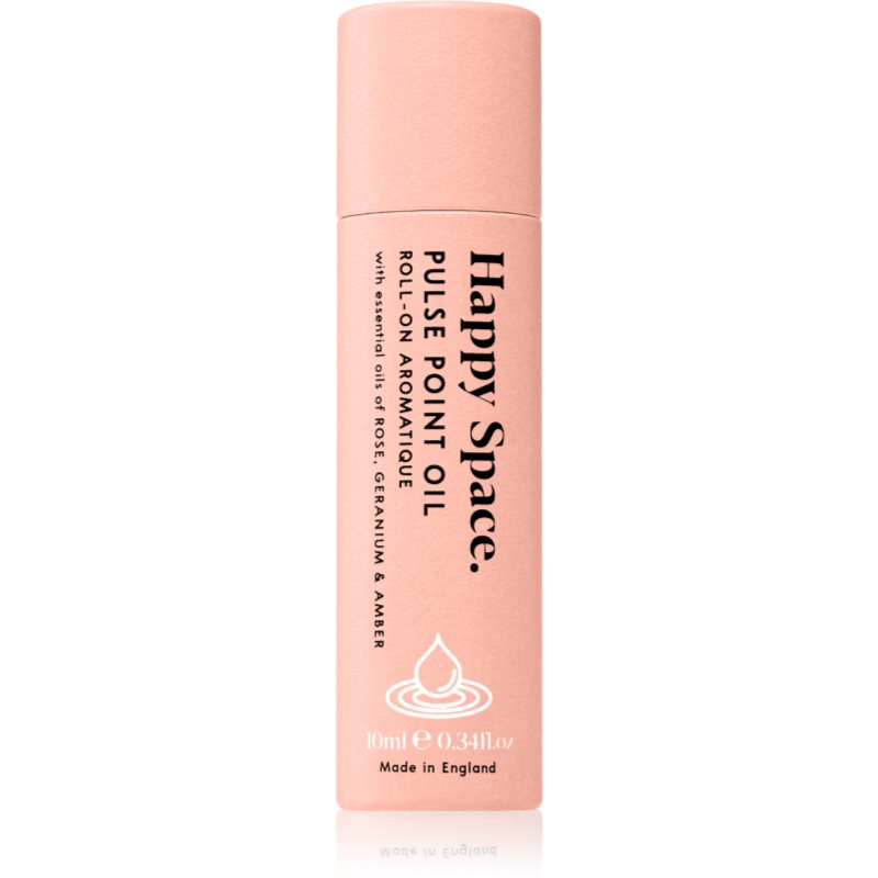 Aery Aromatherapy Happy Space ulei esențial roll-on 10 ml