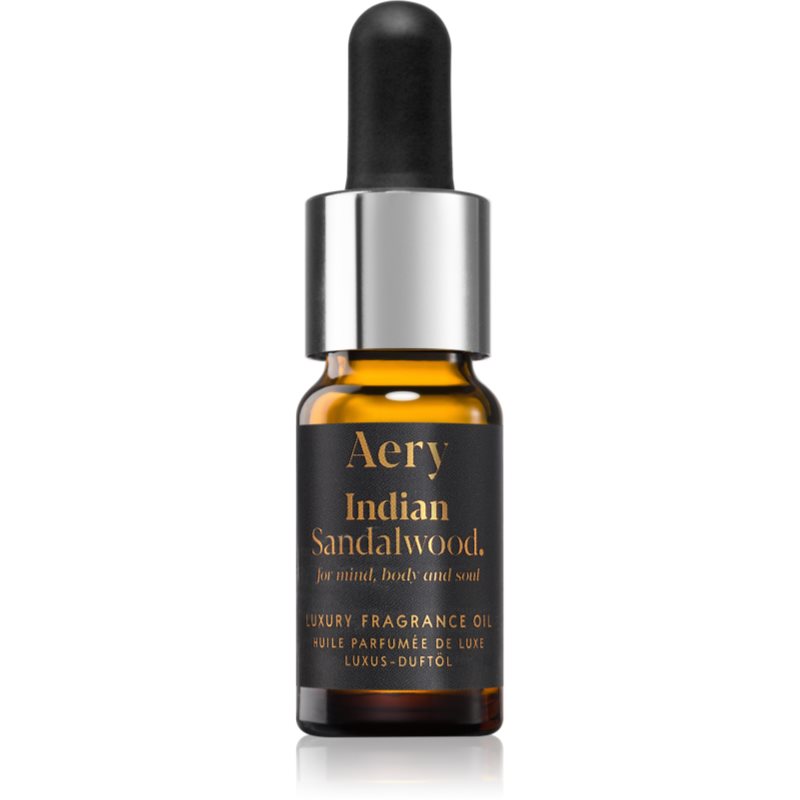 Aery Indian Sandalwood ulei esențial 10 ml