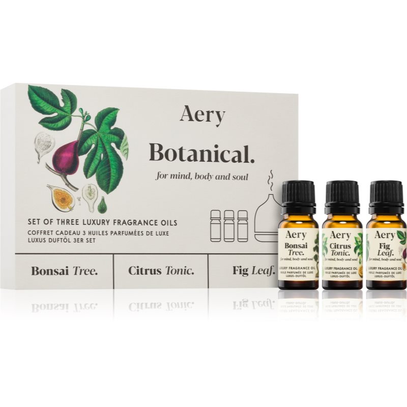 Aery Botanical set cadou