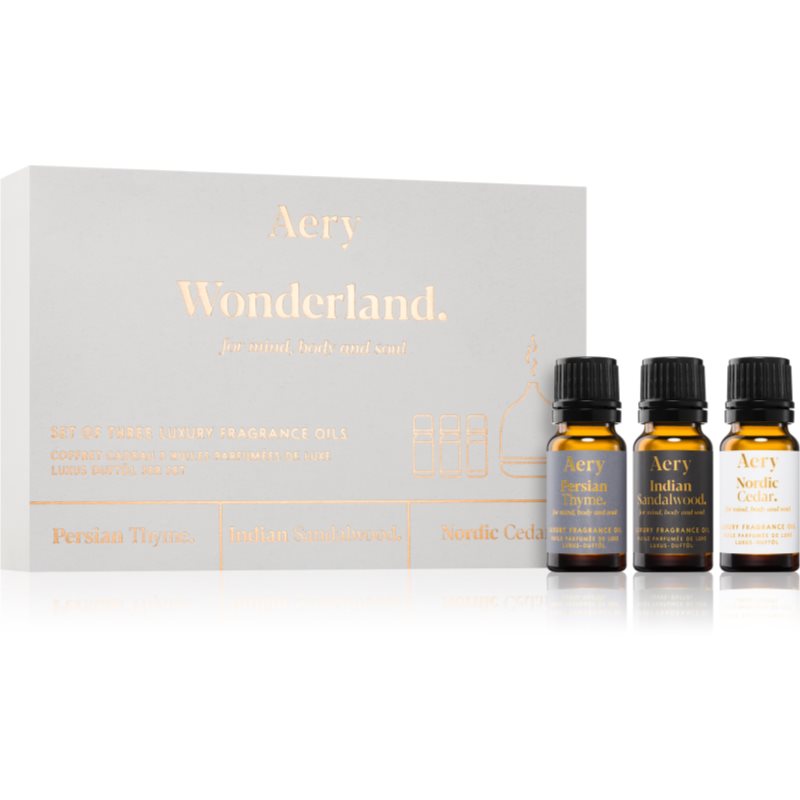 Aery Fernweh Wonderland Gift Set set cadou