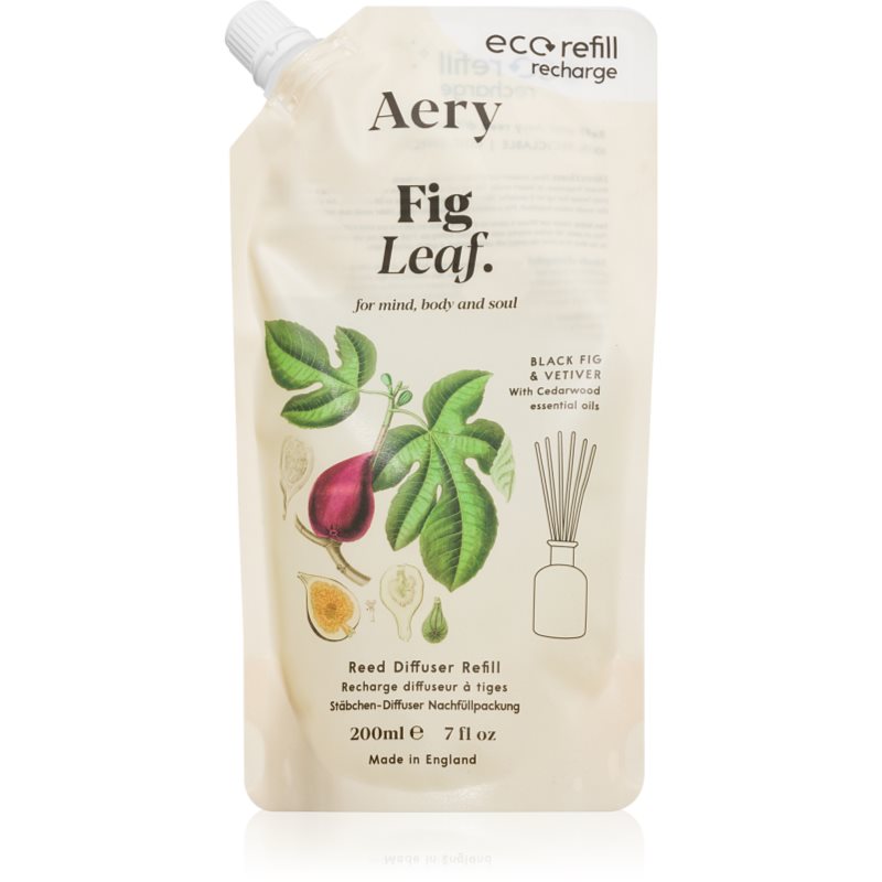 Aery Botanical Fig Leaf difuzor de aroma rezervă 200 ml