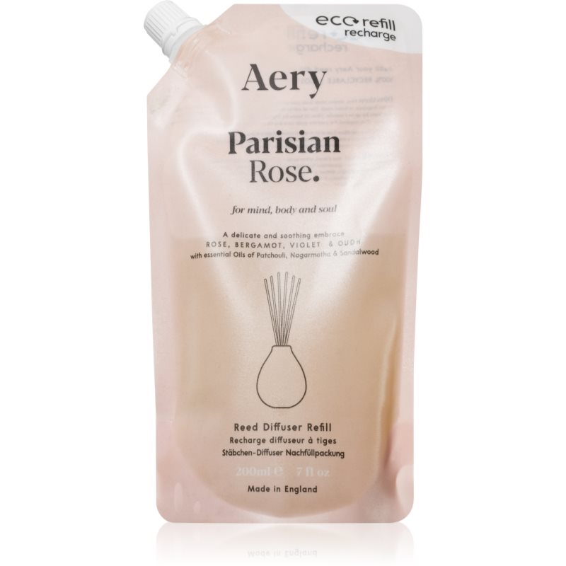 Aery Fernweh Parisian Rose difuzor de aroma rezervă 200 ml
