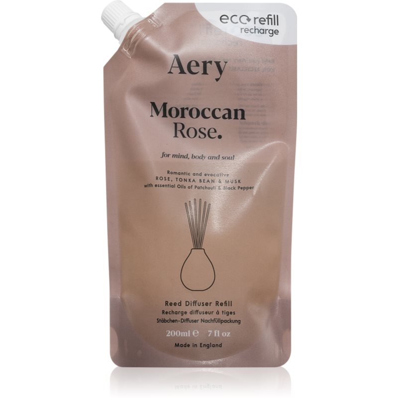 Aery Fernweh Moroccan Rose reumplere în aroma difuzoarelor 200 ml