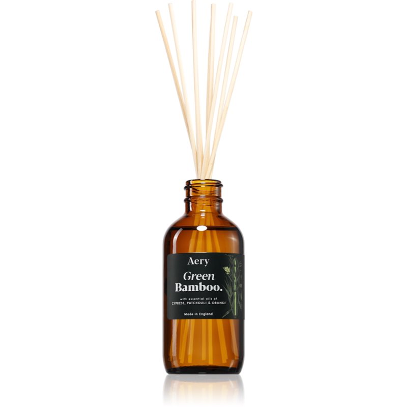 Aery Green Bamboo Amber difuzor de aroma 100 ml