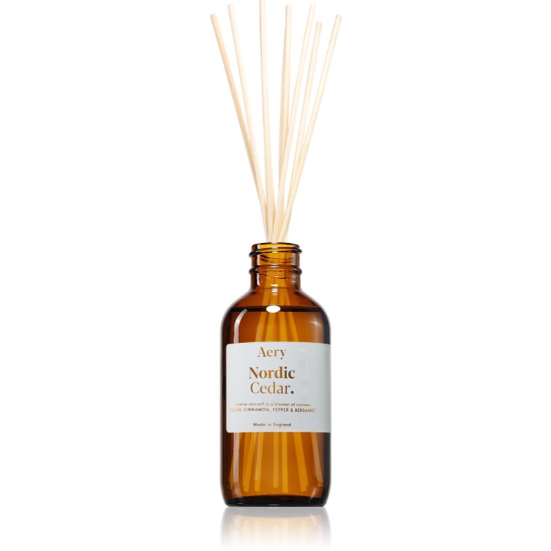 Aery Nordic Cedar Amber difuzor de aroma 100 ml