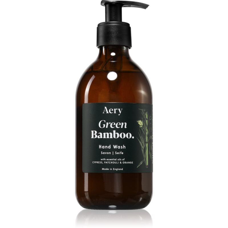 Aery Green Bamboo Amber Săpun lichid pentru mâini 300 ml