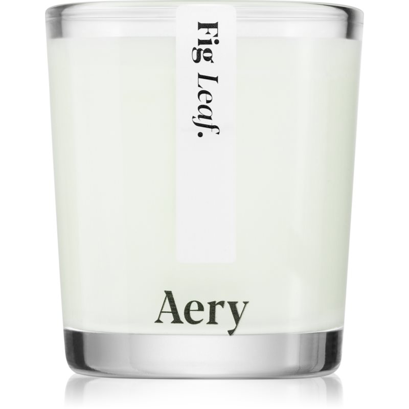 Aery Fig Leaf Black Fig Vetiver lumânare parfumată 70 g