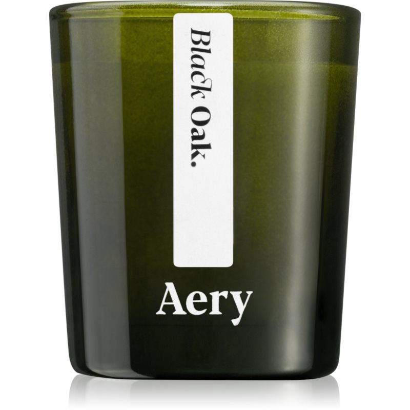 Aery Botanical Black Oak lumânare parfumată 70 g