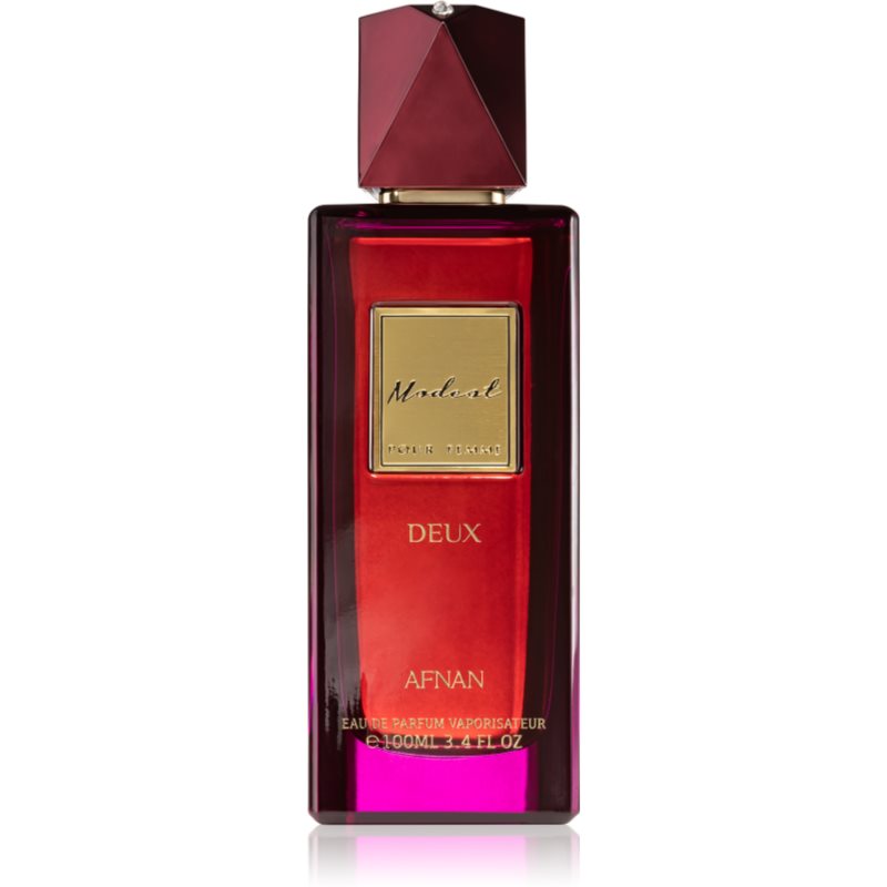 Afnan Modest Deux Femme Eau de Parfum 100 ml