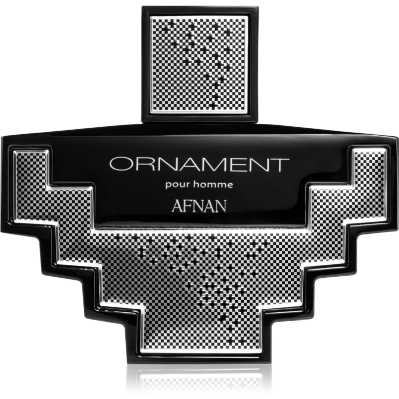 Afnan Ornament Pour Homme Eau de Parfum pentru bărbați 100 ml