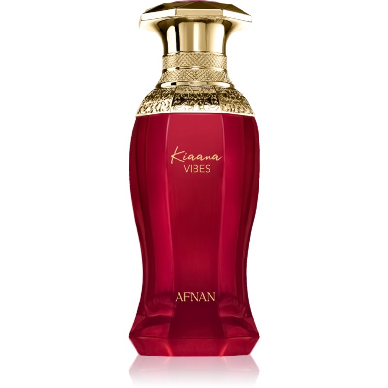 Afnan Kiaana Vibes Eau de Parfum pentru femei 100 ml