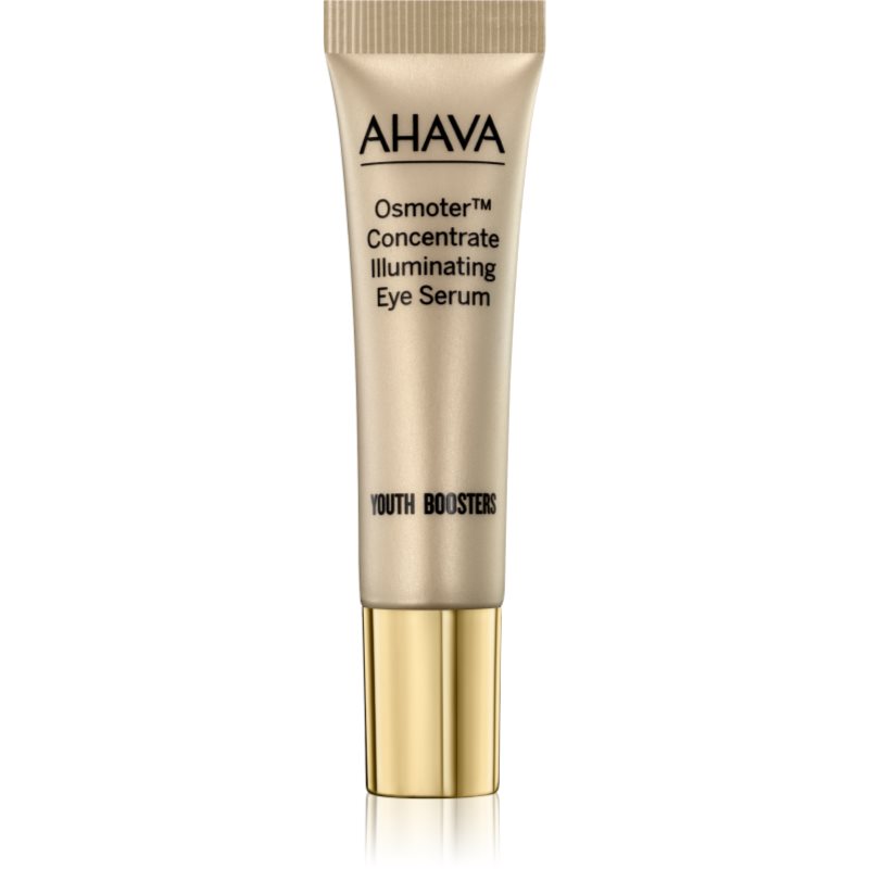 AHAVA Youth Boosters Osmoter™ ser energizant împotriva ridurilor și a cearcănelor întunecate 15 ml