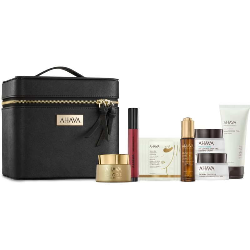 AHAVA Countdown Kit set cadou(pentru o piele perfecta)