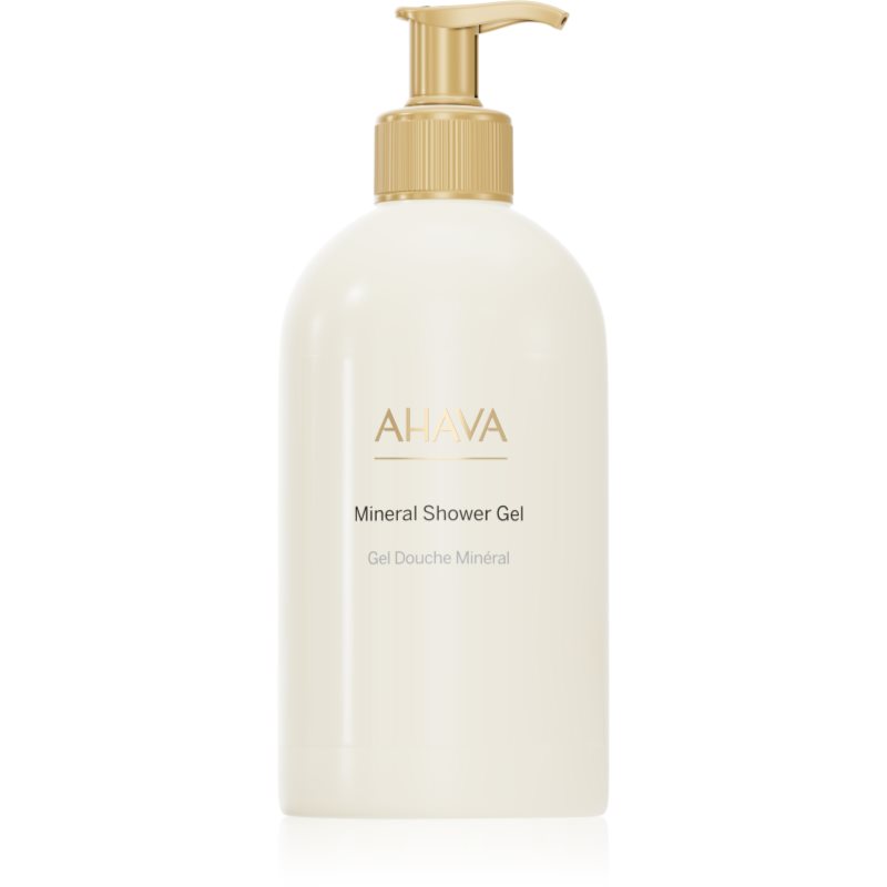 AHAVA Mineral gel de dus mineral 500 ml