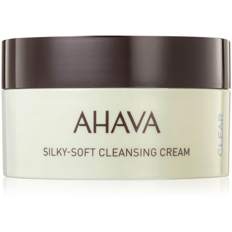 AHAVA Time To Clear crema demachianta delicata 100 ml