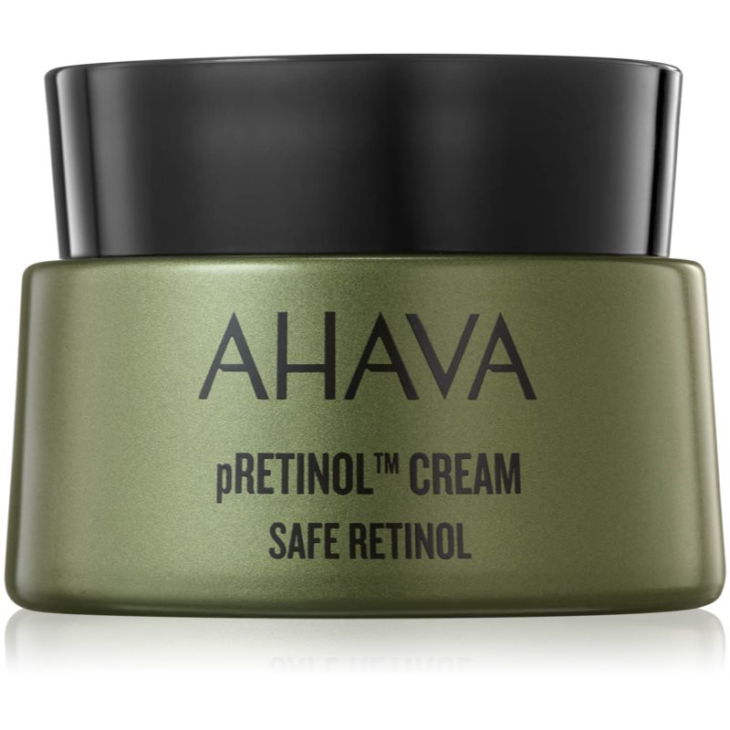 AHAVA Safe Retinol crema hranitoare anti-rid cu retinol 50 ml