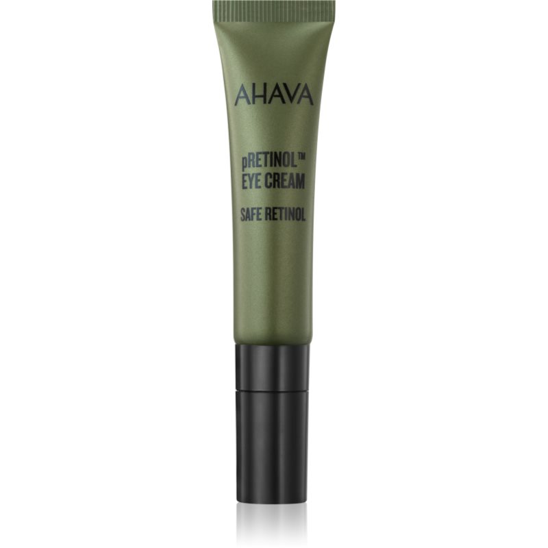 AHAVA Safe Retinol crema antirid pentru zona ochilor cu retinol 15 ml