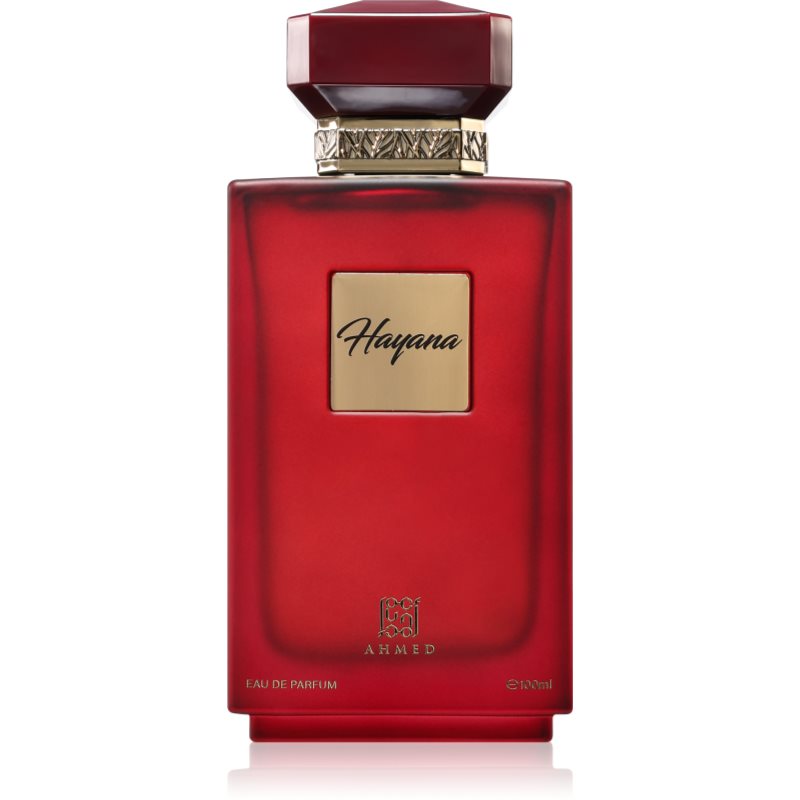 Ahmed Al Maghribi Hayana Eau de Parfum pentru femei 100 ml