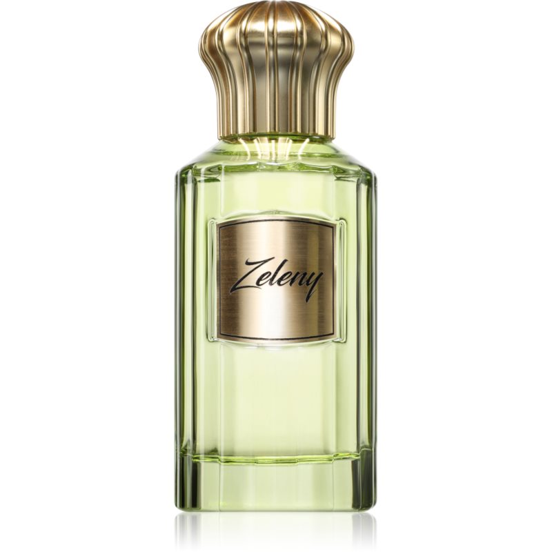 Ahmed Al Maghribi Zeleny Eau de Parfum unisex 100 ml