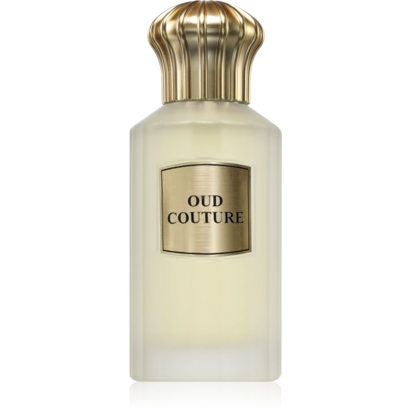 Ahmed Al Maghribi Oud Couture Eau de Parfum pentru femei 100 ml