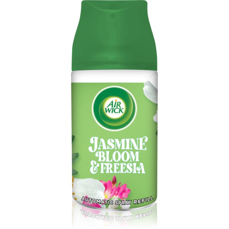 Air Wick Freshmatic Jasmine Bloom & Freesia odorizant de camera rezervă 250 ml
