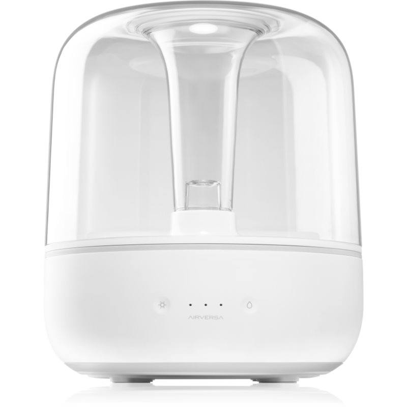 AIRVERSA AH1 difuzor de aromă cu ultrasunete și umidificator de aer Crystal Clear 1 buc