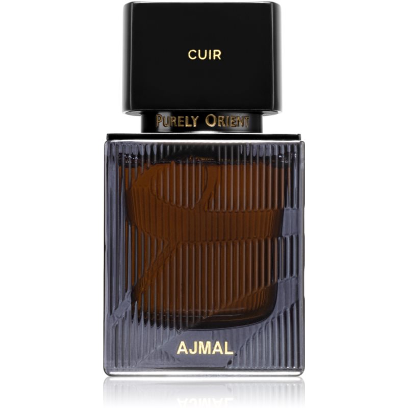 Ajmal Purely Orient Cuir Eau De Parfum Unisex 75 Ml