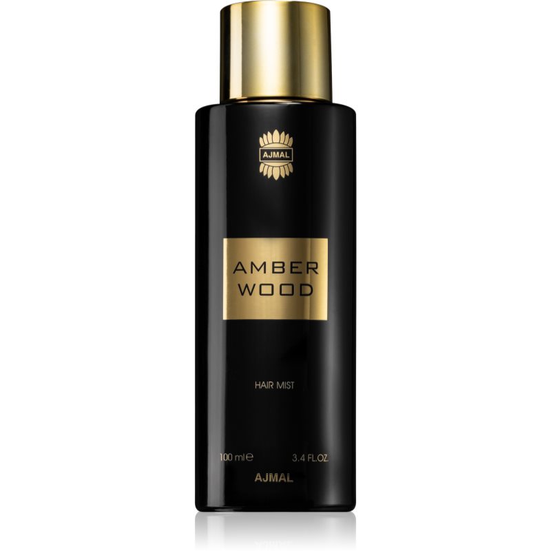 Ajmal Amber Wood spray parfumat pentru par unisex 100 ml