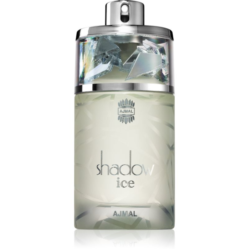 Ajmal Shadow Ice Eau De Parfum Unisex 75 Ml