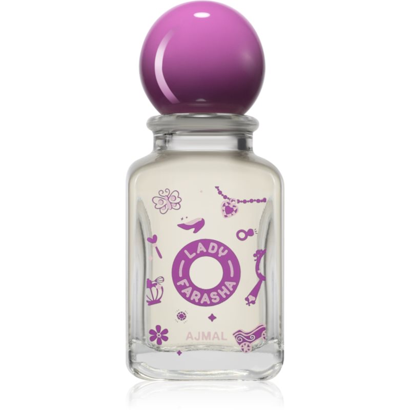 Ajmal Lady Farasha Eau de Toilette pentru femei 50 ml