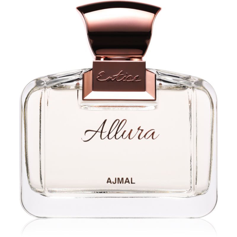 Ajmal Entice Allura Eau de Parfum pentru femei 75 ml