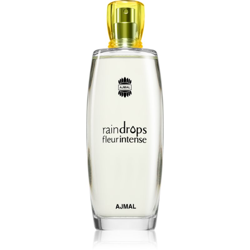 Ajmal Raindrops Fleur Intense Eau de Parfum pentru femei 100 ml