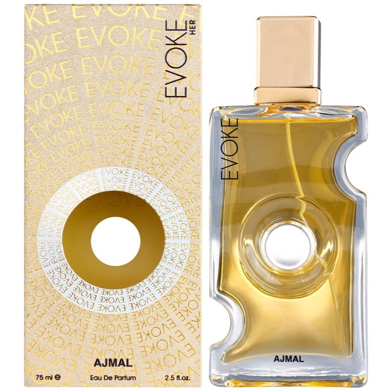 Ajmal Evoke Her Eau de Parfum pentru femei 75 ml