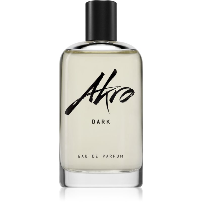 Akro Dark Eau de Parfum unisex 100 ml