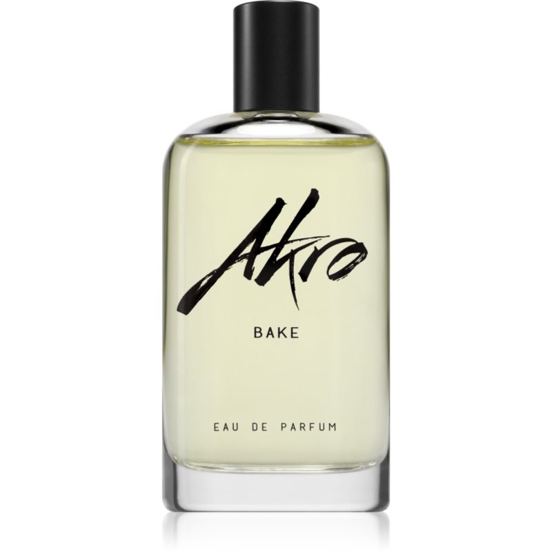 Akro Bake Eau de Parfum unisex 100 ml