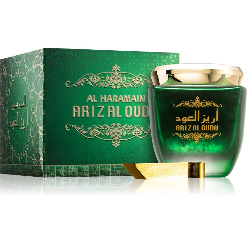 Al Haramain Ariz Al Oudh tamaie 75 g
