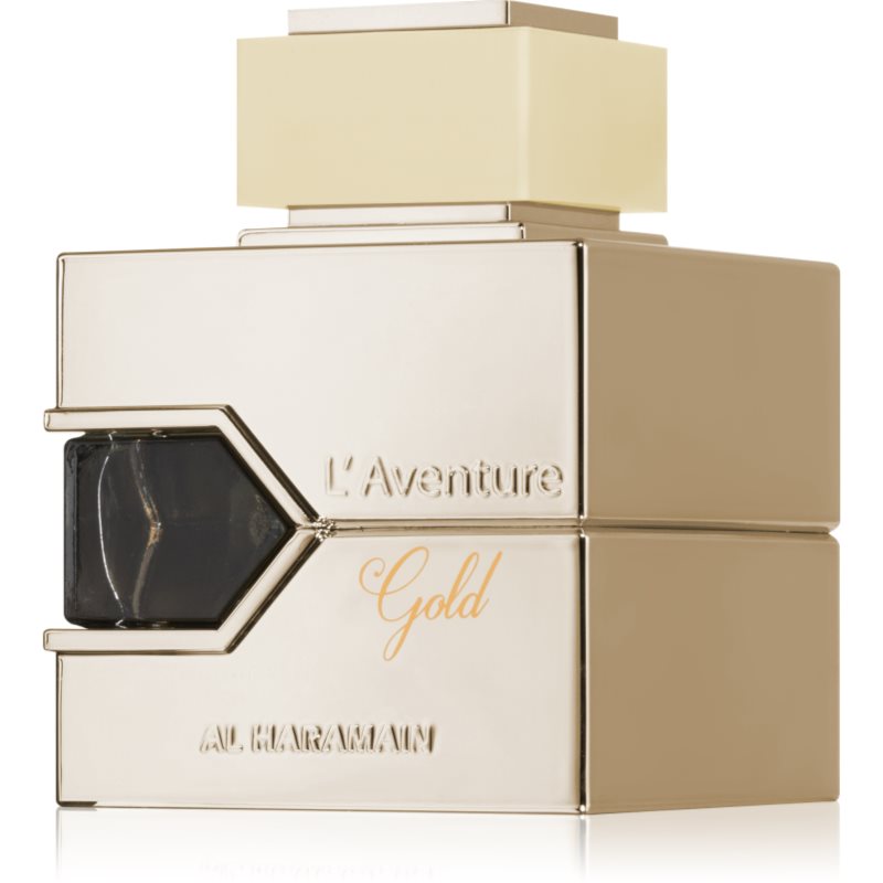 Al Haramain L&#039;Aventure Gold Eau de Parfum pentru femei 100 ml