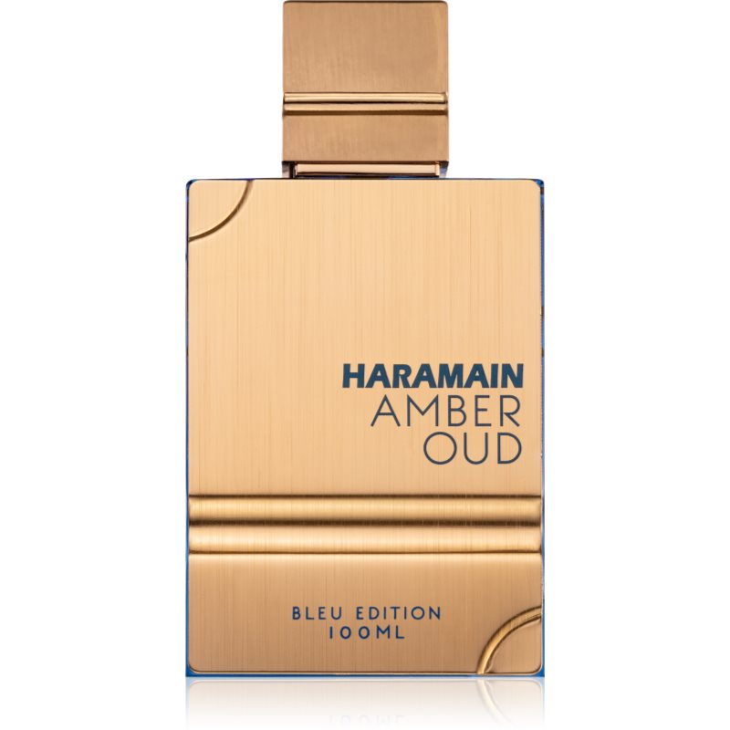 Al Haramain Amber Oud Bleu Edition Eau de Parfum unisex 100 ml Al Haramain Amber Oud Bleu Edition Eau de Parfum unisex 100 ml