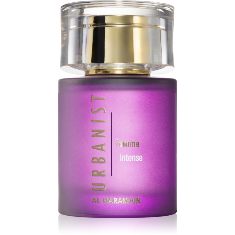 Al Haramain Urbanist Femme Intense Eau de Parfum pentru femei 100 ml