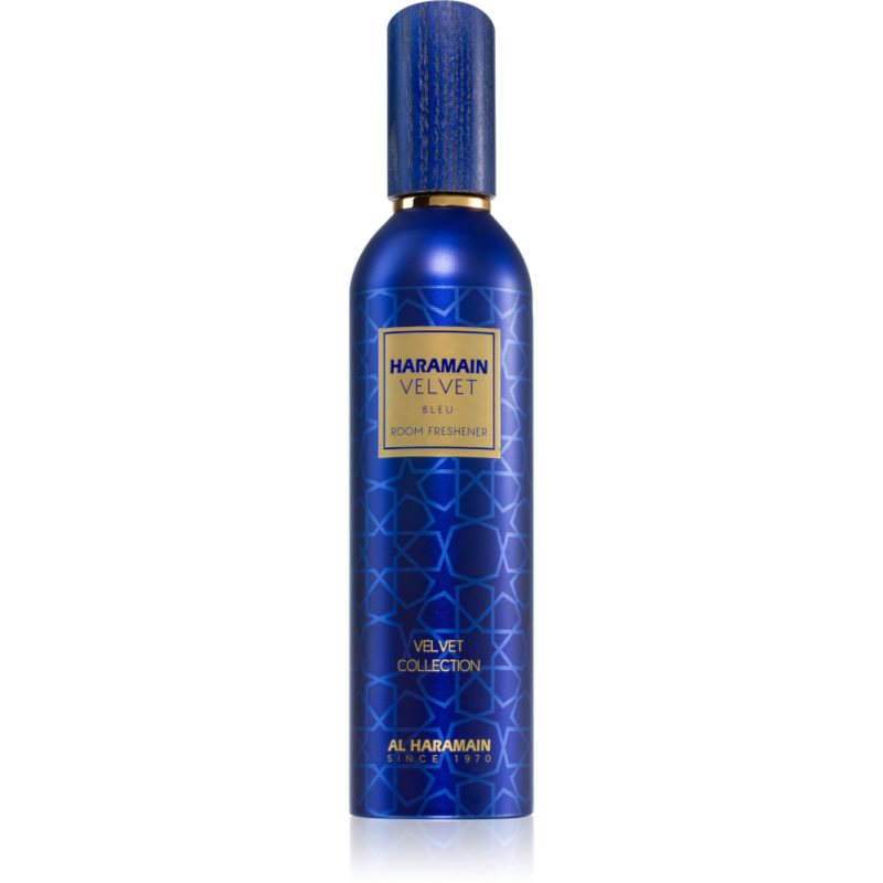 Al Haramain Velvet Bleu spray pentru camera 250 ml