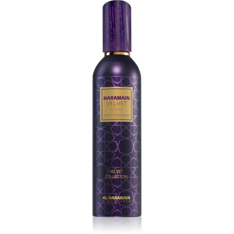 Al Haramain Velvet Orchid spray pentru camera 250 ml