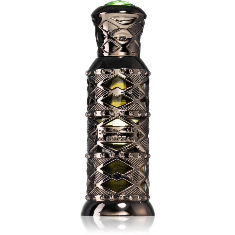 Al Haramain Musk Noir ulei parfumat pentru femei 12 ml