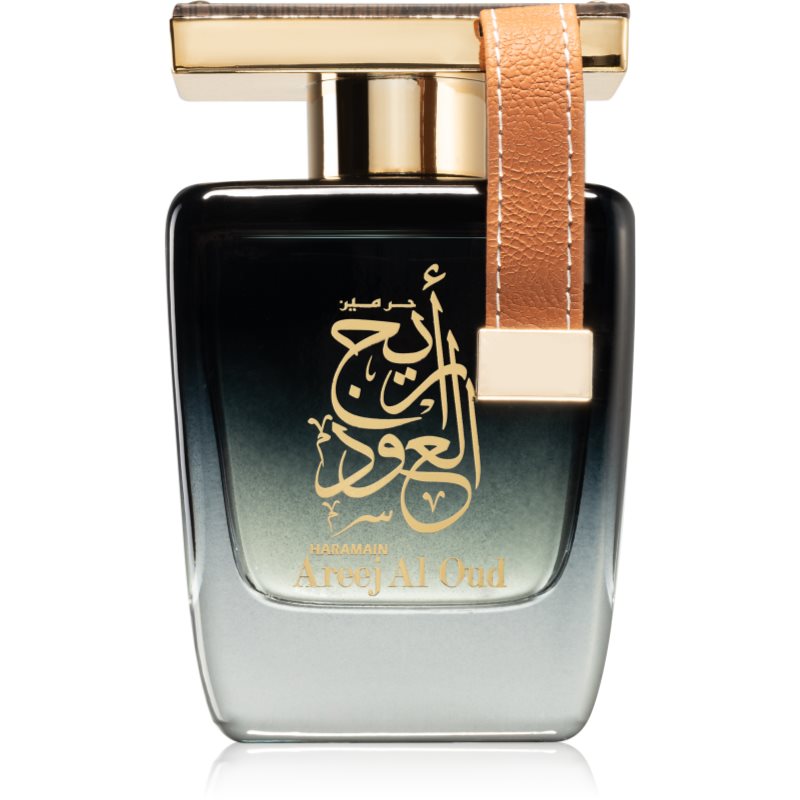 Al Haramain Areej Al Oud Eau de Parfum unisex 100 ml Al Haramain Areej Al Oud Eau de Parfum unisex 100 ml