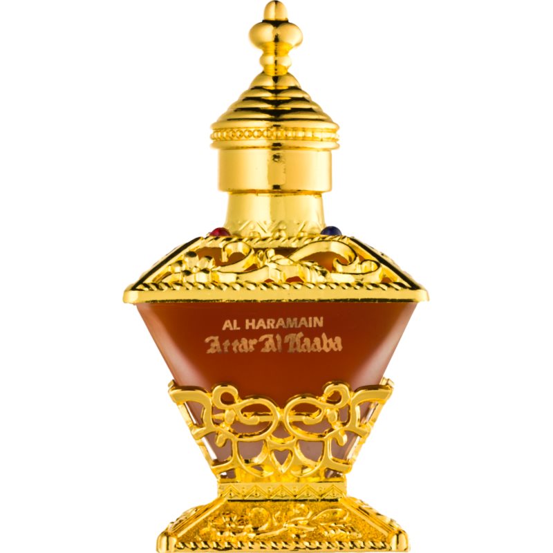 Al Haramain Attar Al Kaaba parfum fara pulverizator unisex 25 ml Al Haramain Attar Al Kaaba parfum fara pulverizator unisex 25 ml