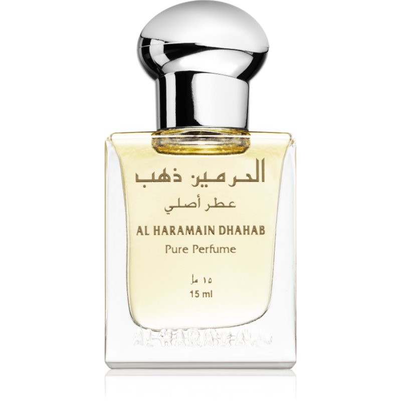 Al Haramain Dhabab ulei parfumat unisex 15 ml