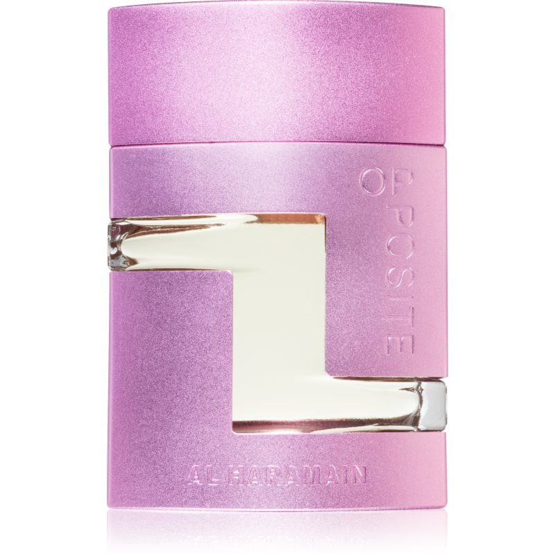 Al Haramain Opposite Pink Eau de Parfum pentru femei 100 ml