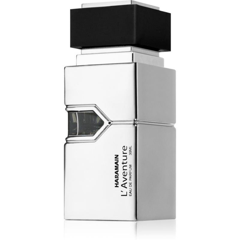 Al Haramain L'Aventure Eau de Parfum pentru bărbați 30 ml Al Haramain L'Aventure Eau de Parfum pentru bărbați 30 ml