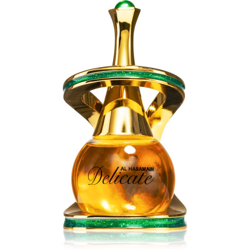 Al Haramain Delicate Eau de Parfum pentru femei 24 ml
